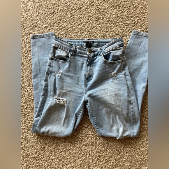 Fashion Nova Denim - Fashion nova jeans